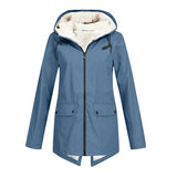 Faye | Trench Coat – Waterproof