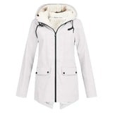 Faye | Trench Coat – Waterproof