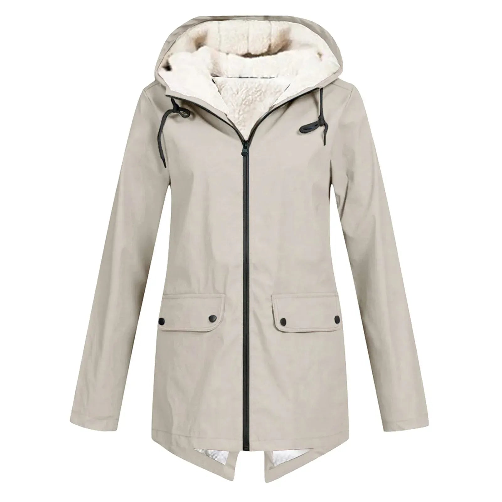 Faye | Trench Coat – Waterproof
