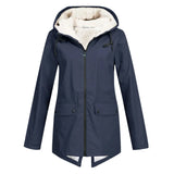 Faye | Trench Coat – Waterproof