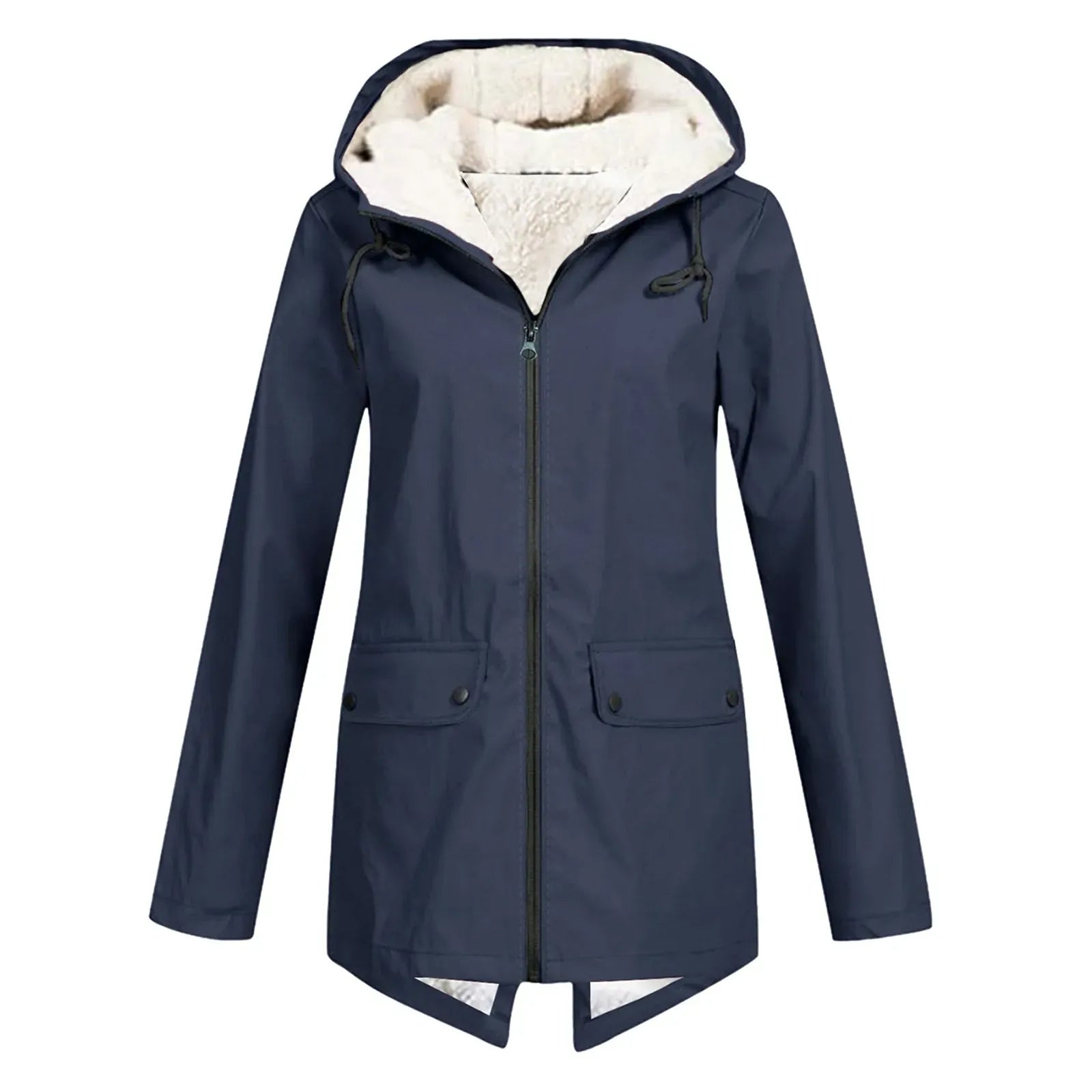 Faye | Trench Coat – Waterproof