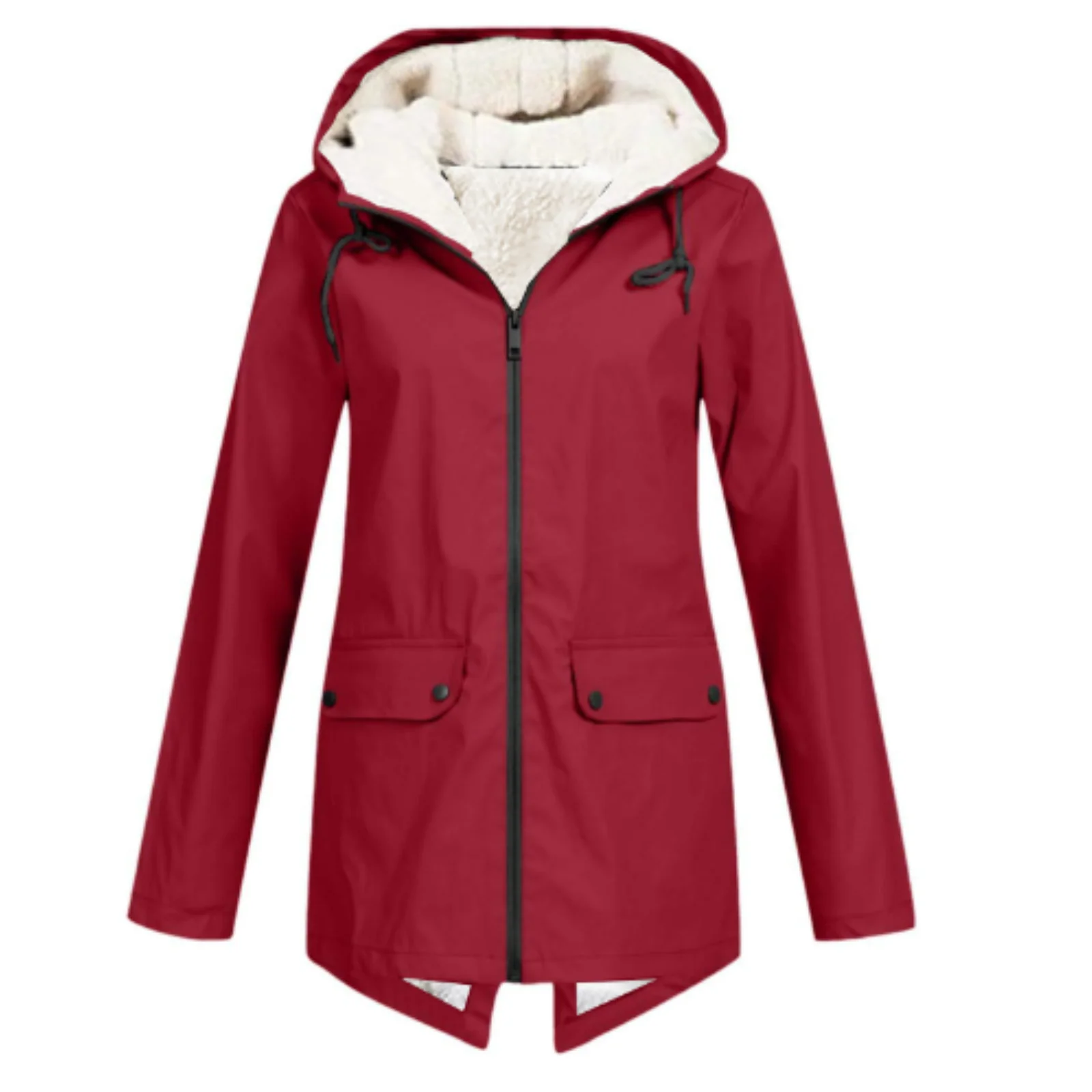 Faye | Trench Coat – Waterproof