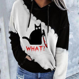 Heidi | Hoodie – Full Length Sleeves