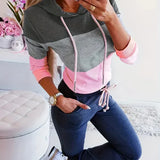 Anna | Hoodie – Long Sleeve