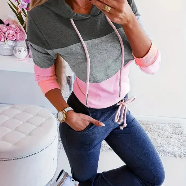 Anna | Hoodie – Long Sleeve