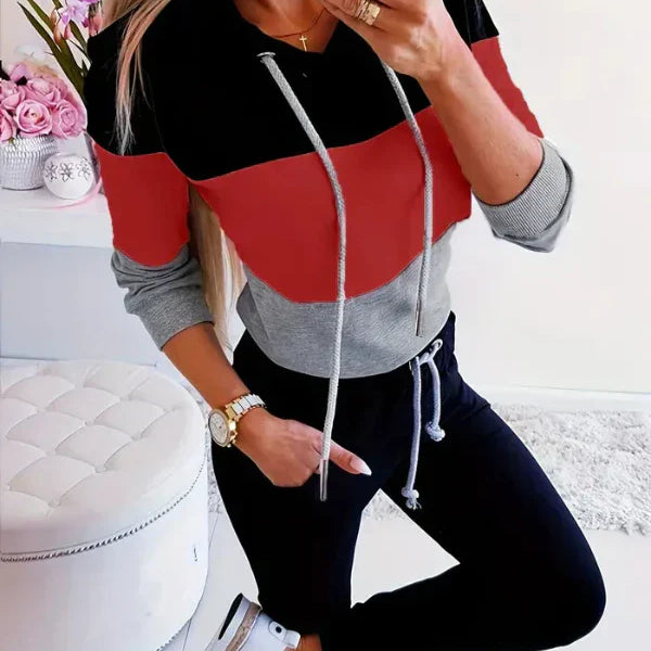 Anna | Hoodie – Long Sleeve