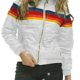 Katie | Puffer Jacket – Quilted Insulated