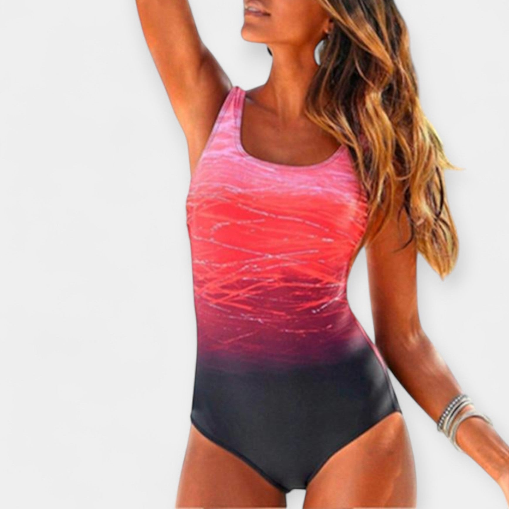 Ainsley | Luxuriously Comfortable One-Piece Swimsuit