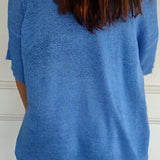 Lore™ Knitted Sweater Shirt