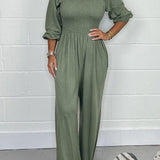 Elegant One-Piece Jumpsuit for Women