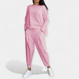 Alex | Contemporary Flattering Long Sleeve Ensemble