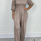 Elegant One-Piece Jumpsuit for Women