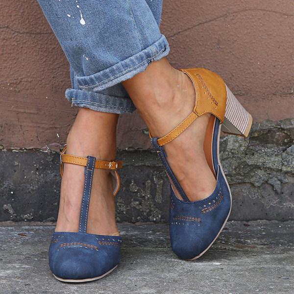 Zahra | High Heels – Suede Finish