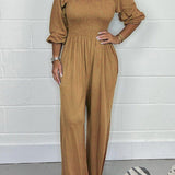 Elegant One-Piece Jumpsuit for Women