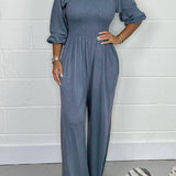 Elegant One-Piece Jumpsuit for Women