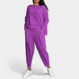 Alex | Contemporary Flattering Long Sleeve Ensemble