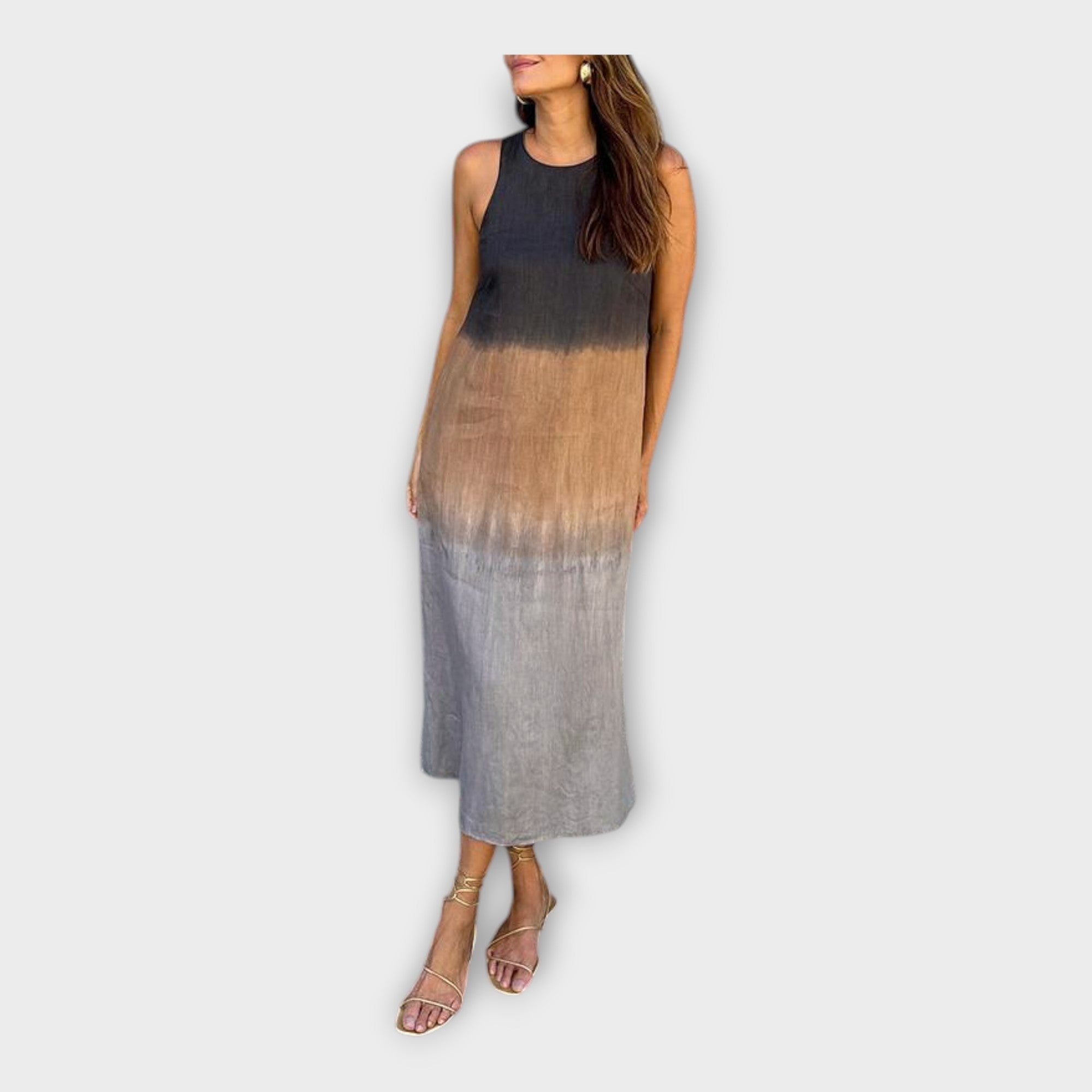 Elizabeth | Airy Silhouette Dress Timeless Elegance