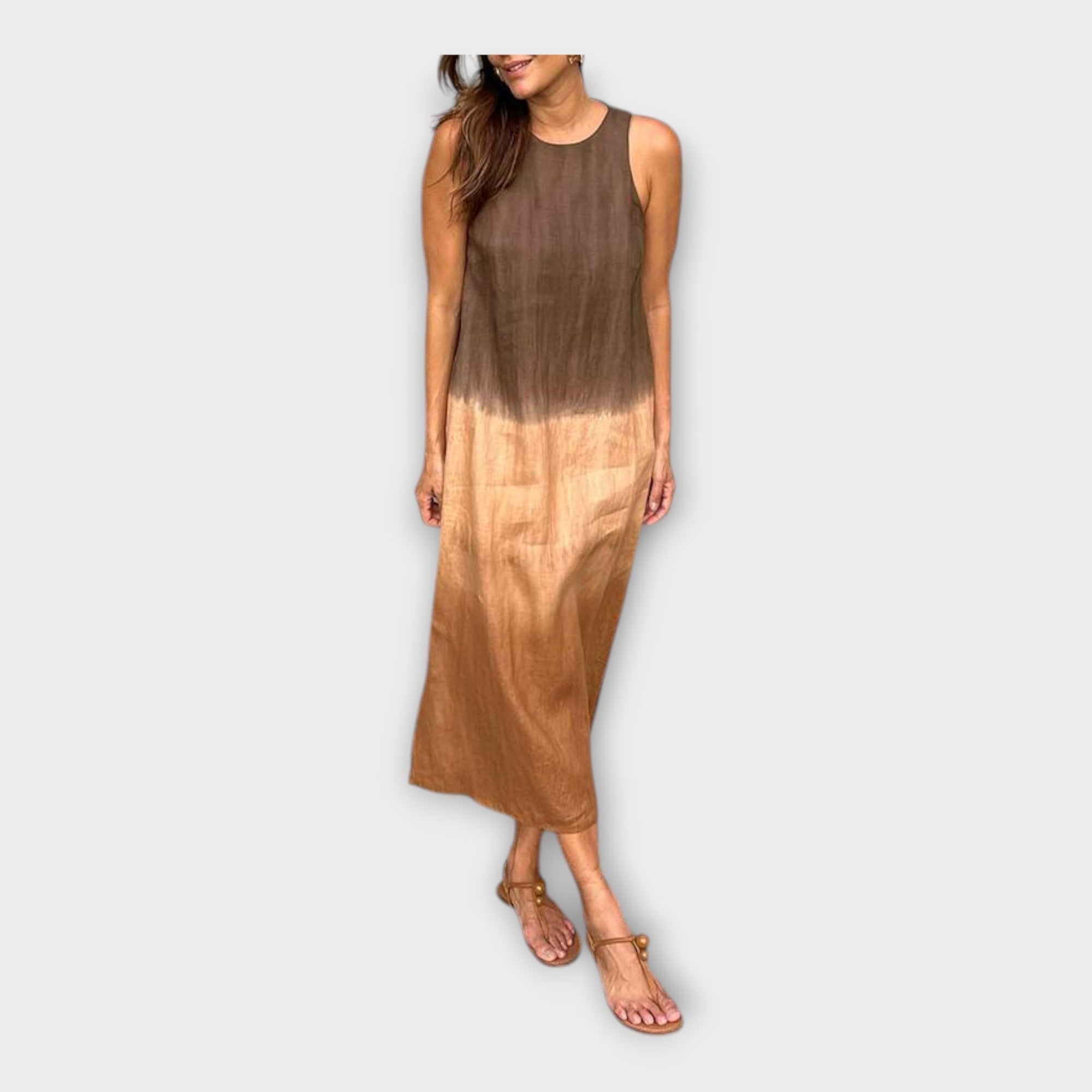 Elizabeth | Airy Silhouette Dress Timeless Elegance
