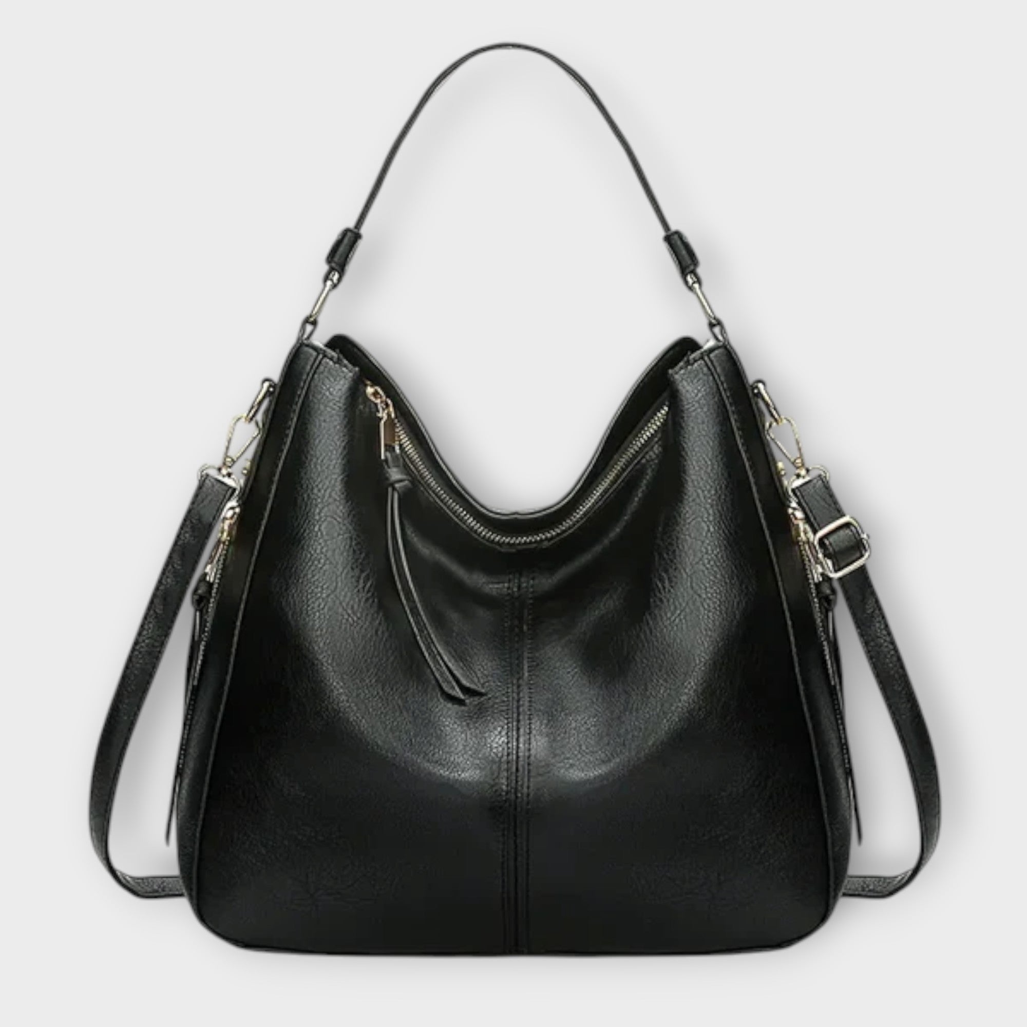 Shoulder Bag in Luxe Leather Collection Limited Edition