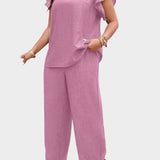 Morgan | Luxurious Linen Ensembles for Everydaywear