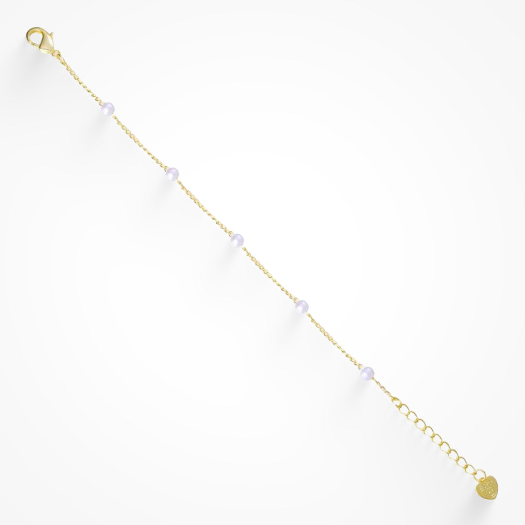 Gold Love Bracelet Elegant Luxe Collection Exclusive