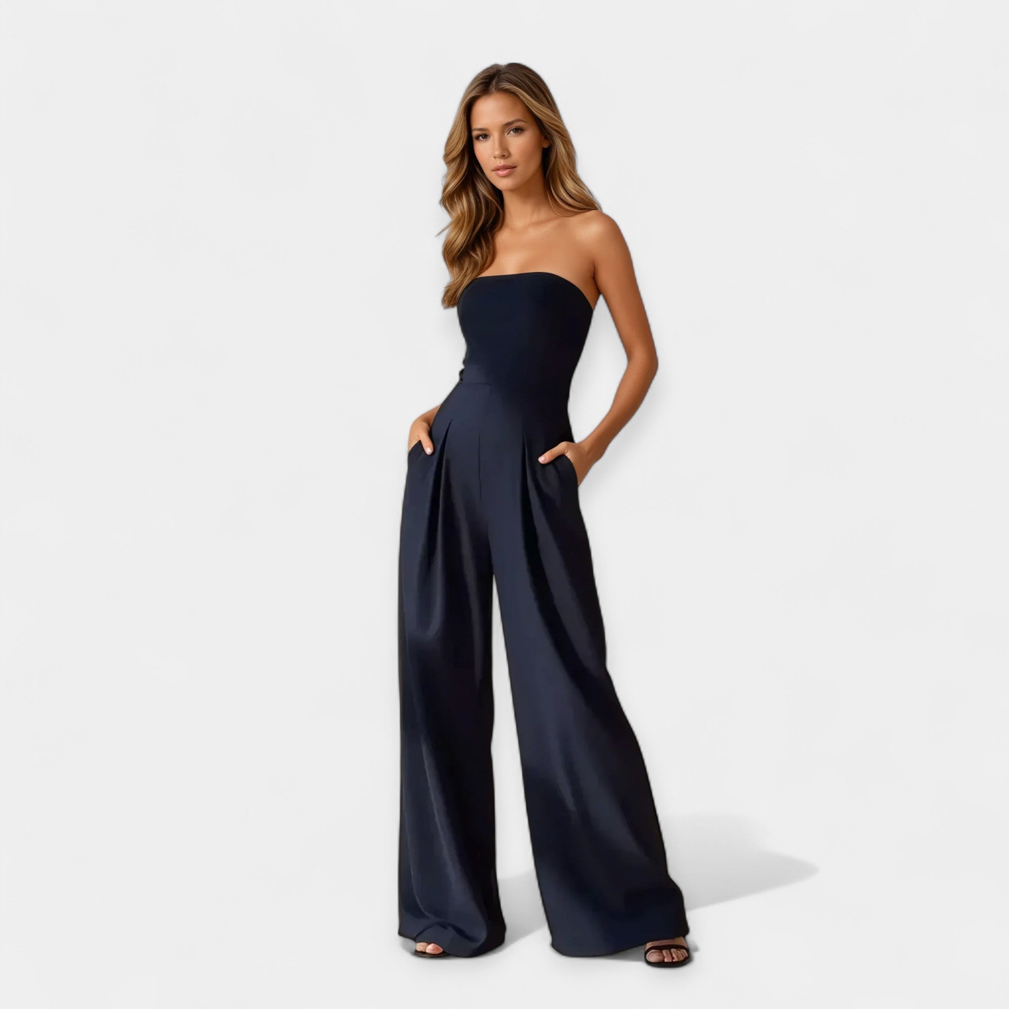 Amelia | Exquisite Elegant Strappy Corset Bodysuit