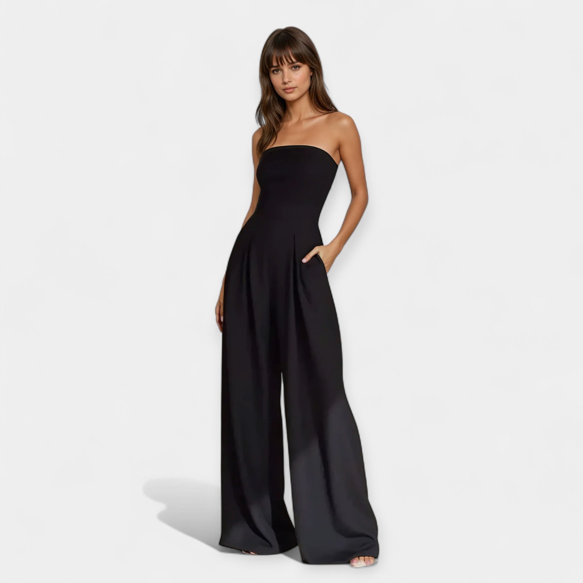 Amelia | Exquisite Elegant Strappy Corset Bodysuit