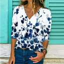 White Blue