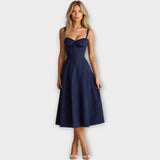 Alex | Luxurious Glamorous Silhouette Corset Dresses