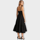 Alex | Luxurious Glamorous Silhouette Corset Dresses