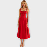 Alex | Luxurious Glamorous Silhouette Corset Dresses