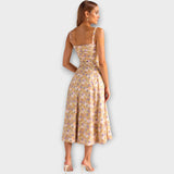 Alex | Luxurious Glamorous Silhouette Corset Dresses
