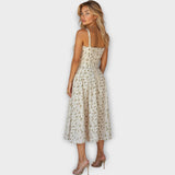 Alex | Luxurious Glamorous Silhouette Corset Dresses