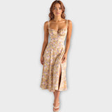 Alex | Luxurious Glamorous Silhouette Corset Dresses