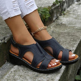Orthopedic Women's Sandals with Arch Support and Comfort Sole
