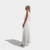 Rowan Pembroke James | Elegant Summer Top and Trousers