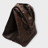 Spacious Weekend Bag Premium PU Leather Limited Edition