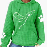 Amber | Hoodie – Kangaroo Pocket