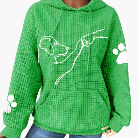 Amber | Hoodie – Kangaroo Pocket