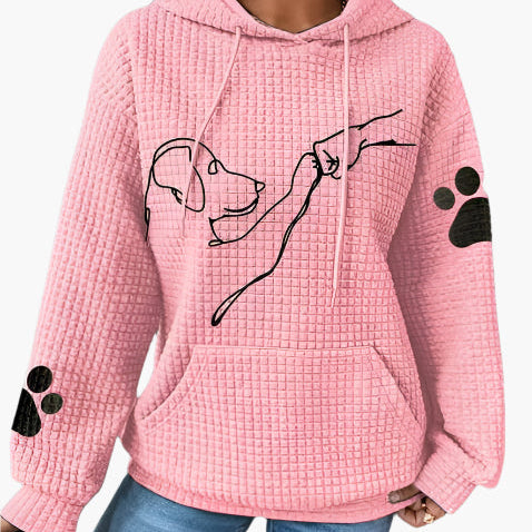 Amber | Hoodie – Kangaroo Pocket