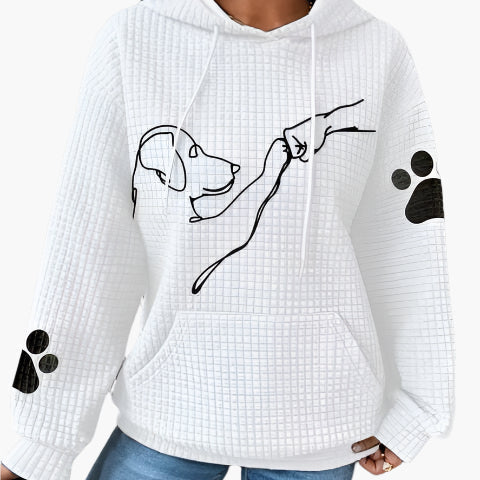 Amber | Hoodie – Kangaroo Pocket