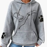 Amber | Hoodie – Kangaroo Pocket