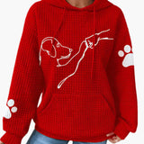 Amber | Hoodie – Kangaroo Pocket