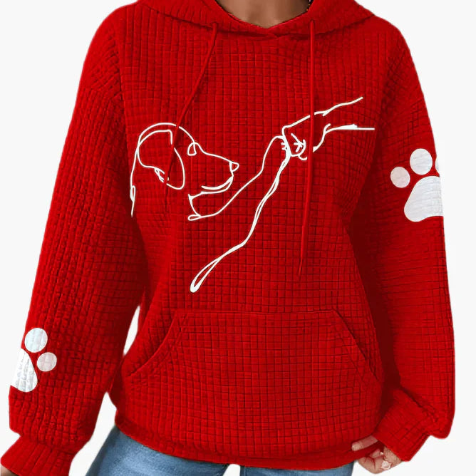 Amber | Hoodie – Kangaroo Pocket