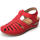 Women’s Sandals – Ergonomic Fit – Cushioned Sole – Adjustable Strap – Open Toe