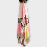 Ainsworth | Intercontinental Kaftan With Linear Design