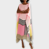Ainsworth | Intercontinental Kaftan With Linear Design