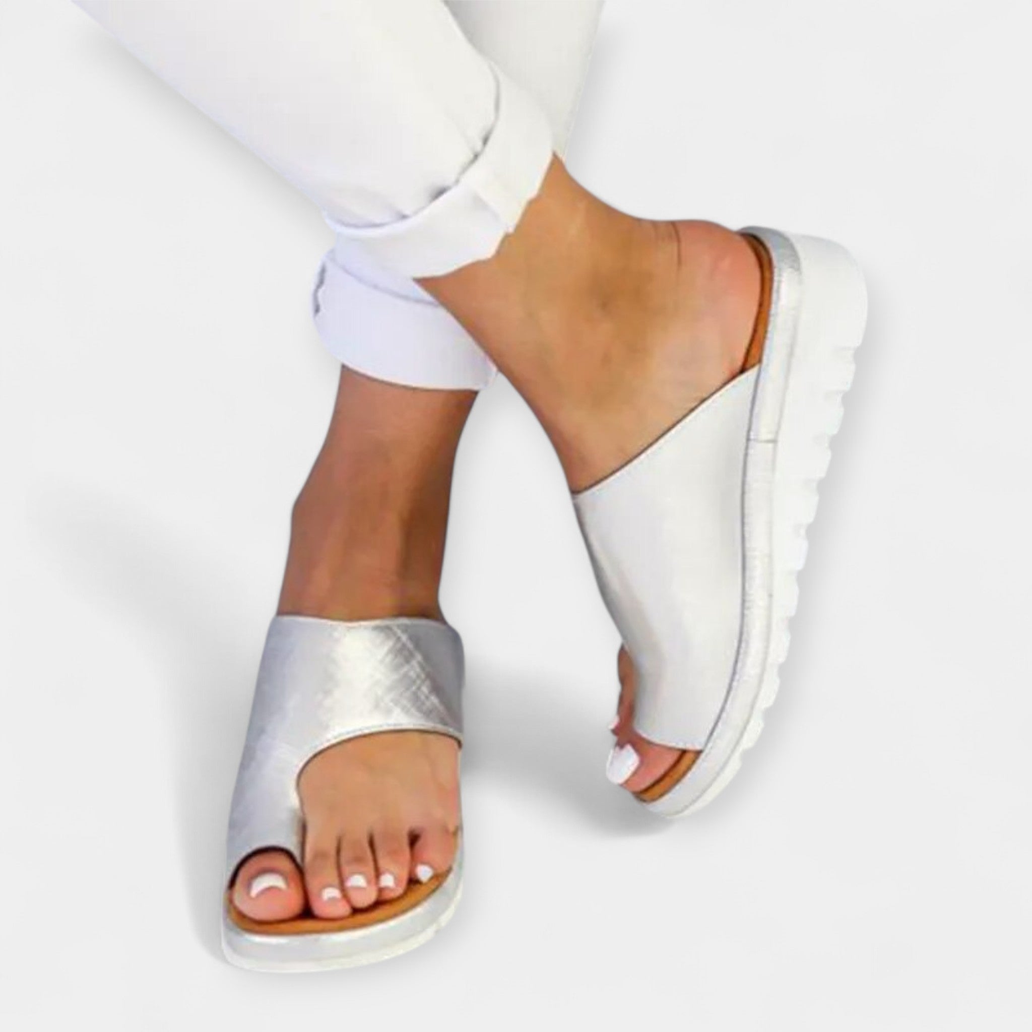 Christabella | Premium Leather Sandals for Comfort