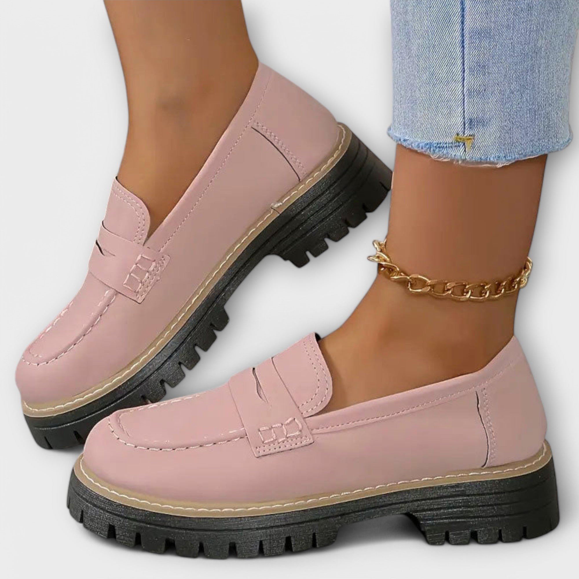 Arabella | Luxurious Suede Comfort Everyday Loafers