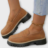 Arabella | Luxurious Suede Comfort Everyday Loafers